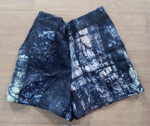 Adire shorts